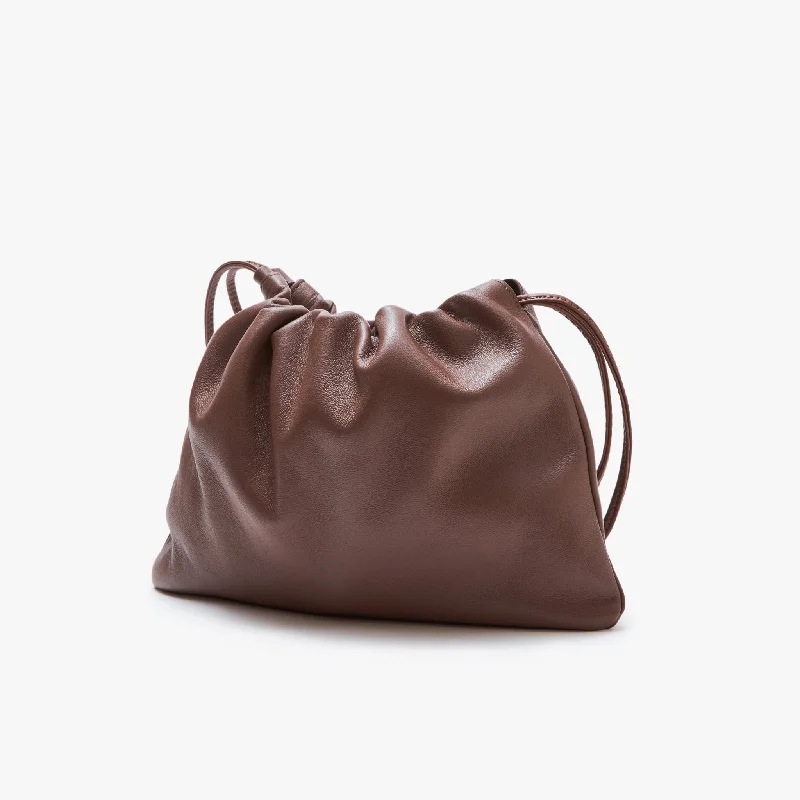 Soufflé Bag - Brown