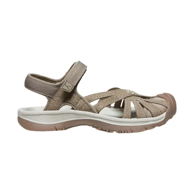 KEEN Women's Rose Sandal - Brindle/Shitake