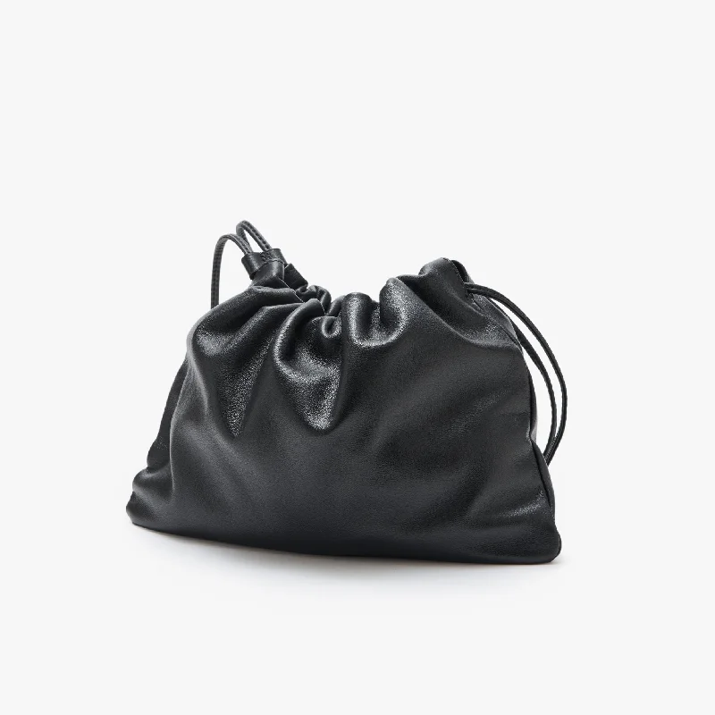 Soufflé Bag - Black