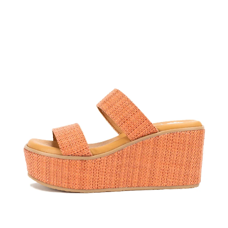 Inisa Wedge Sandal