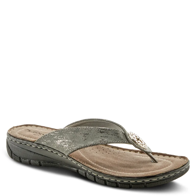 FLEXUS FAIA SLIDE SANDALS