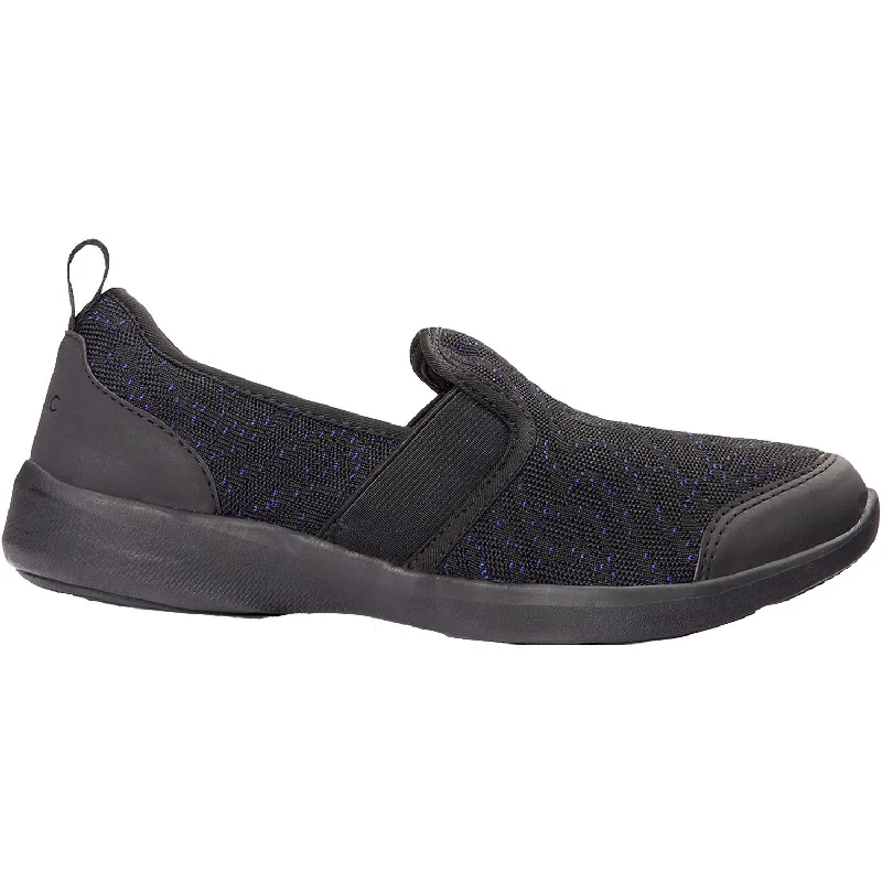 Women's Vionic Roza Black Mesh