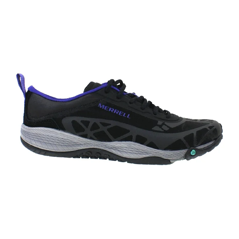 Women's Merrell All Out Soar Black Mesh