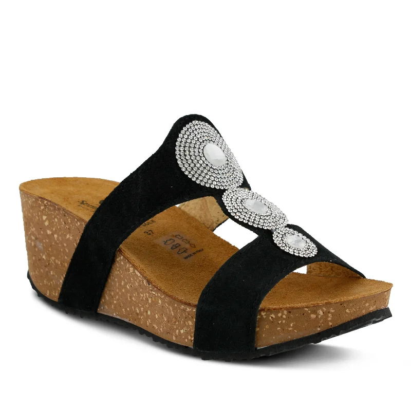 SPRING STEP TADA SLIDE SANDAL