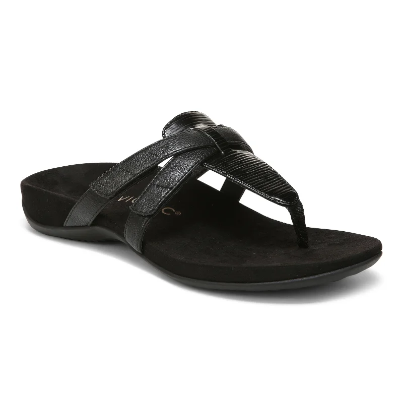 VIONIC KARLEY TOE POST SANDAL - FINAL SALE!