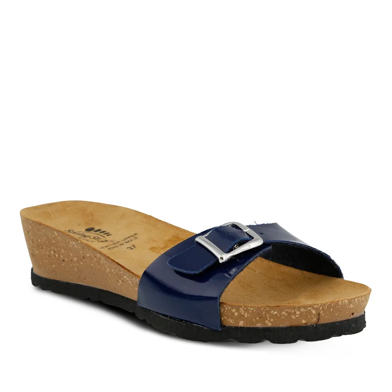 SPRING STEP TRULUCKS SLIDE SANDAL