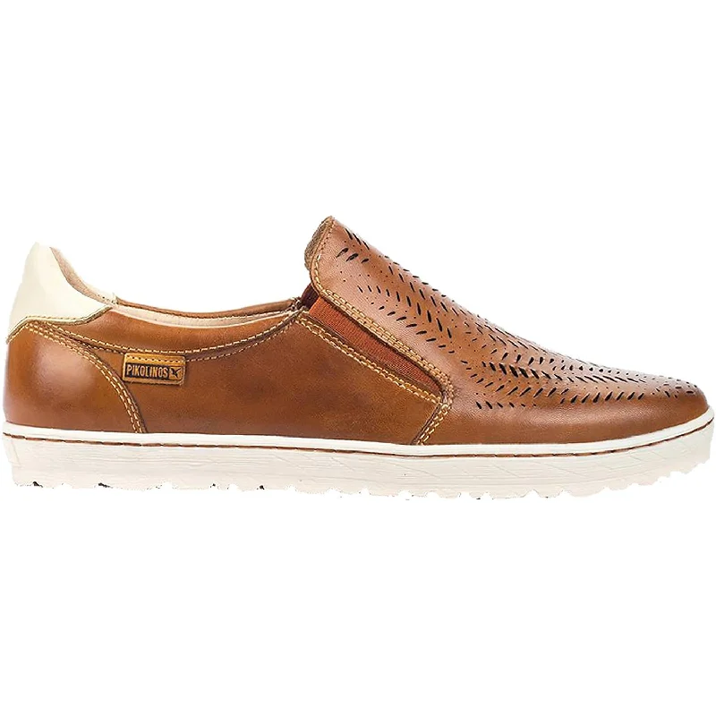 Women's Pikolinos Lagos 901-6797 Brandy Leather