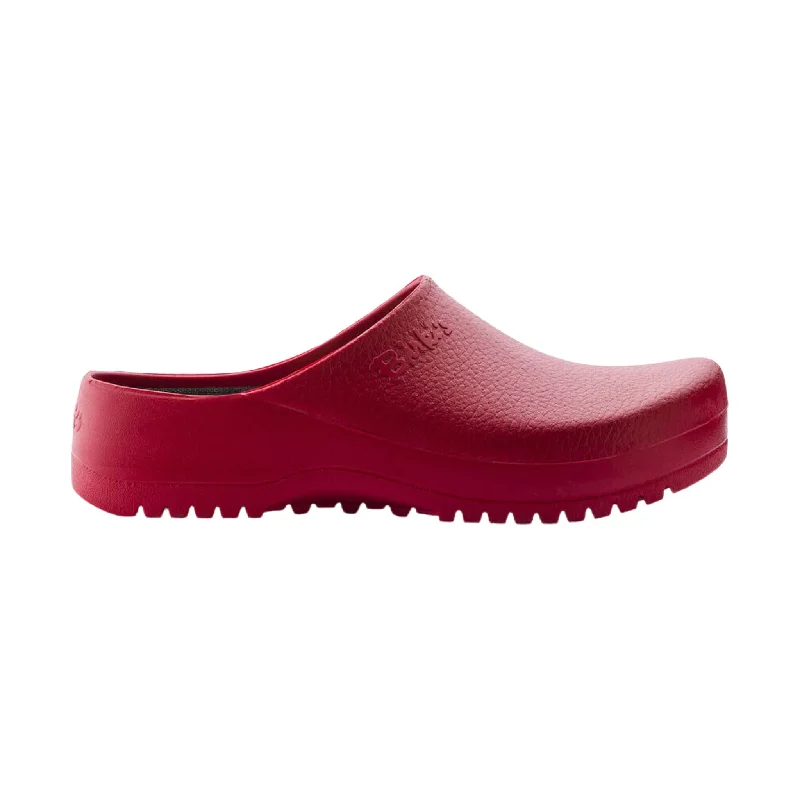 Birkenstock Super Birki Clog - Red