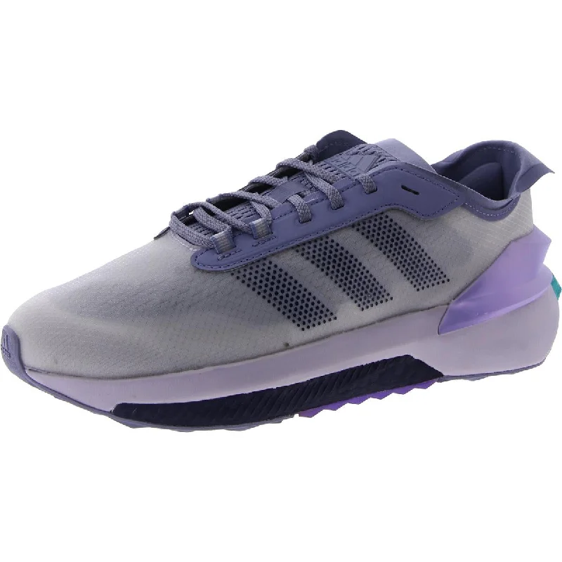 Adidas Mens Avryn Fitness Workout Running & Training Shoes