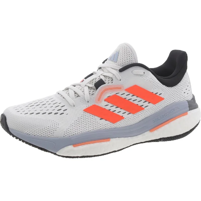 Adidas Mens Solar Control M Lace-Up Fitness Running & Training Shoes