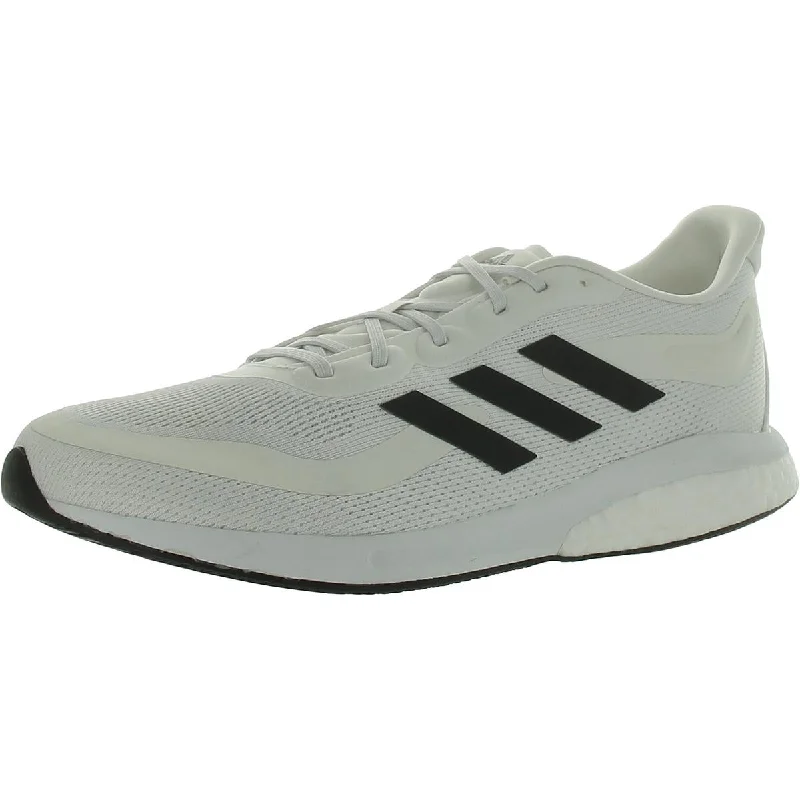 Adidas Mens Supernova Fitness Workout Running & Training Shoes