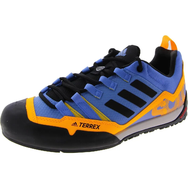 Adidas Mens Terrex Swift Solo 2 Fitness Workout Running & Training Shoes