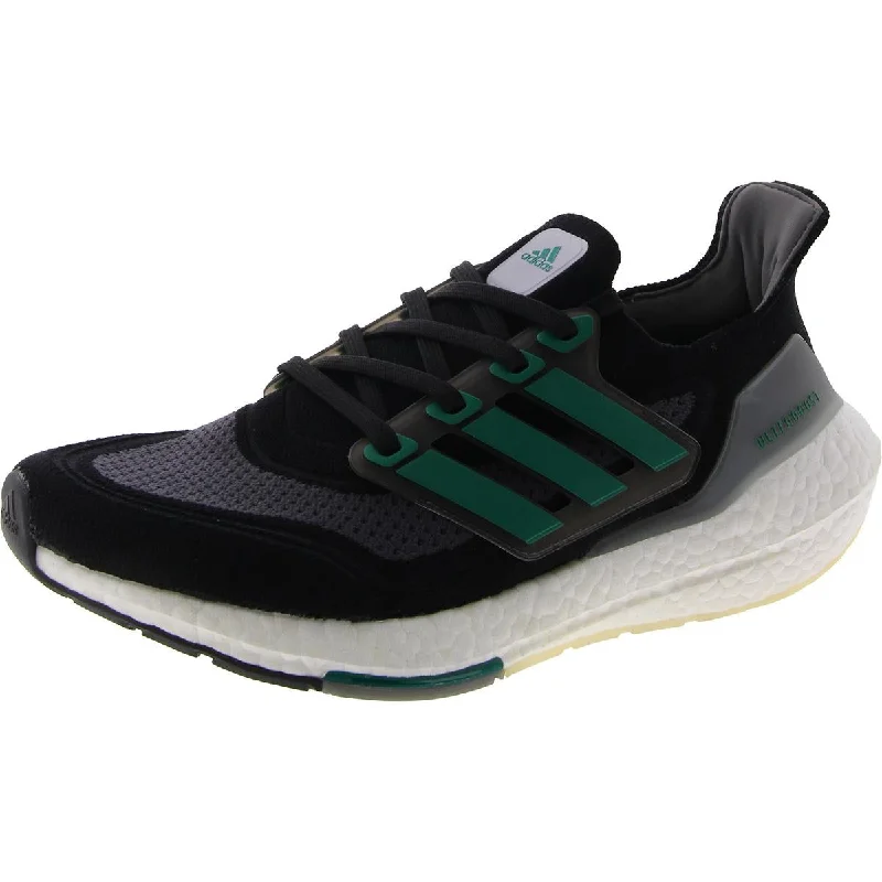 Adidas Mens Ultraboost 21 Fitness Workout Running & Training Shoes