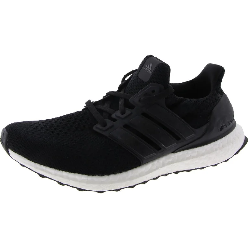 Adidas Mens Ultraboost 5.0 DNA Lace-Up Padded Insole Running & Training Shoes