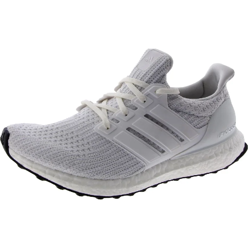 Adidas Mens Ultraboost Lace-Up Padded Insole Running & Training Shoes