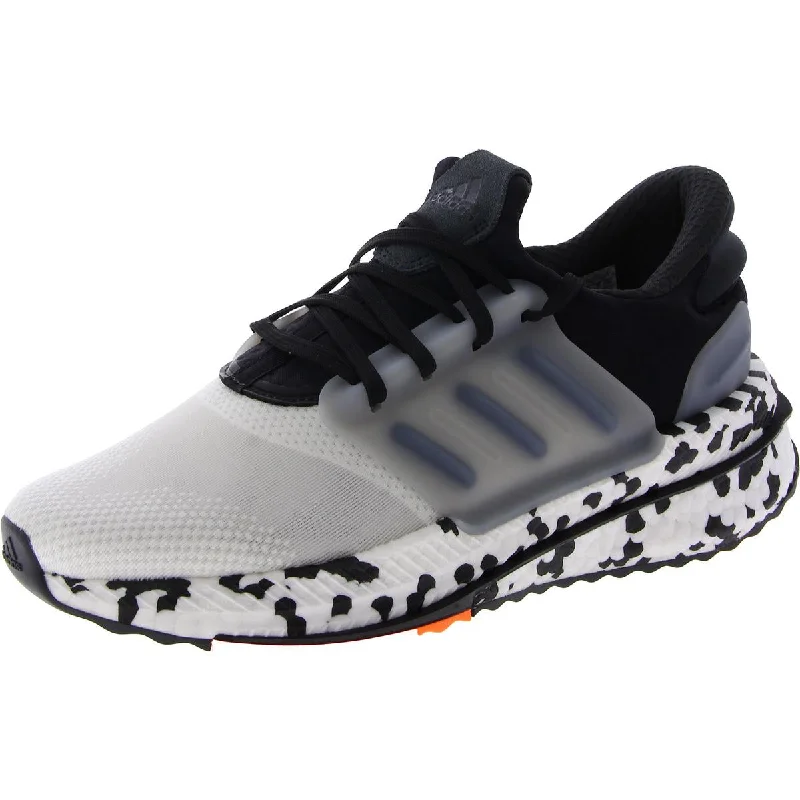 Adidas Mens X PLRBoost Fitness Workout Running & Training Shoes