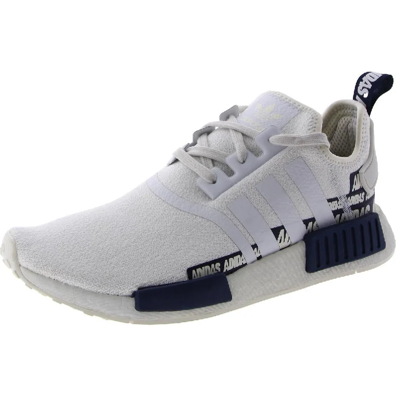 adidas Originals Mens NMD_R1 Lace-Up Fitness Running & Training Shoes