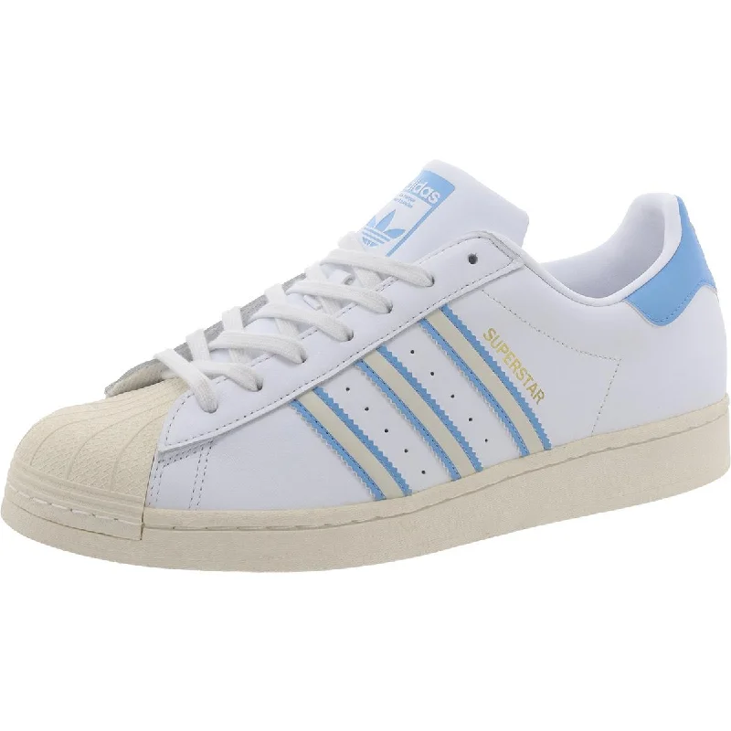 adidas Originals Mens Superstar Lace-Up Casual And Fashion Sneakers