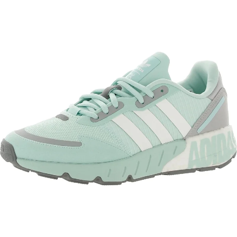 adidas Originals Womens ZX 1K Boost Trainers Mesh Running Shoes