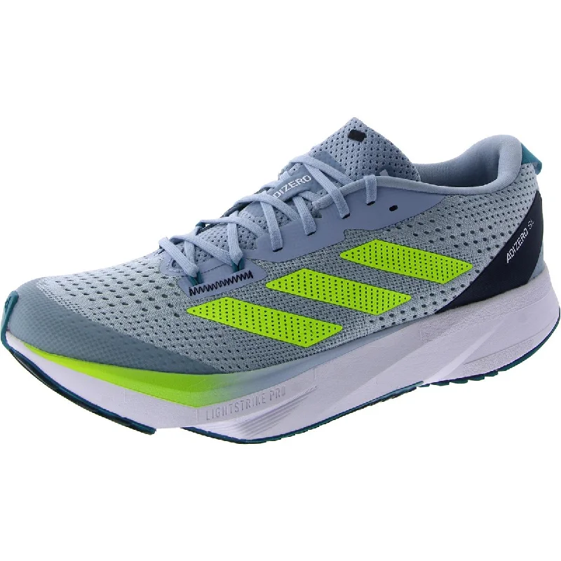 Adidas Womens Adizero SL Fitness Workout Running & Training Shoes