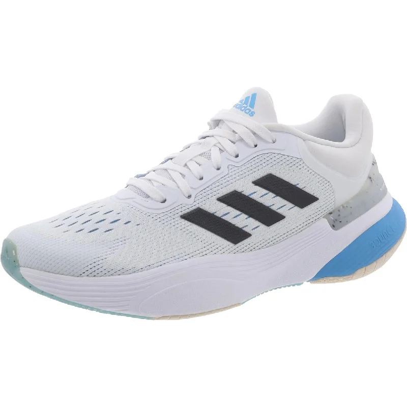 Adidas Womens Response Super 3.0 W Lace-Up Fitness Running & Training Shoes