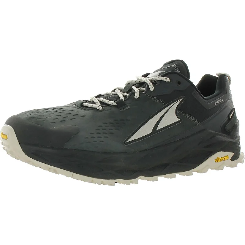 Altra Mens Lace-Up Lifestyle Hiking Shoes