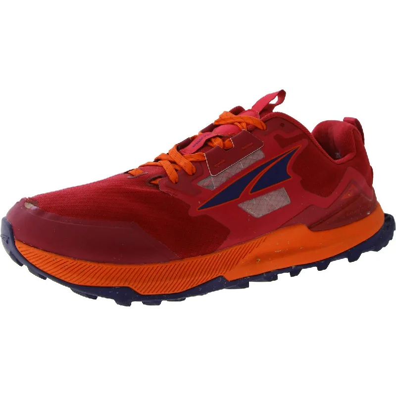 Altra Womens Lace-Up Running Running Shoes