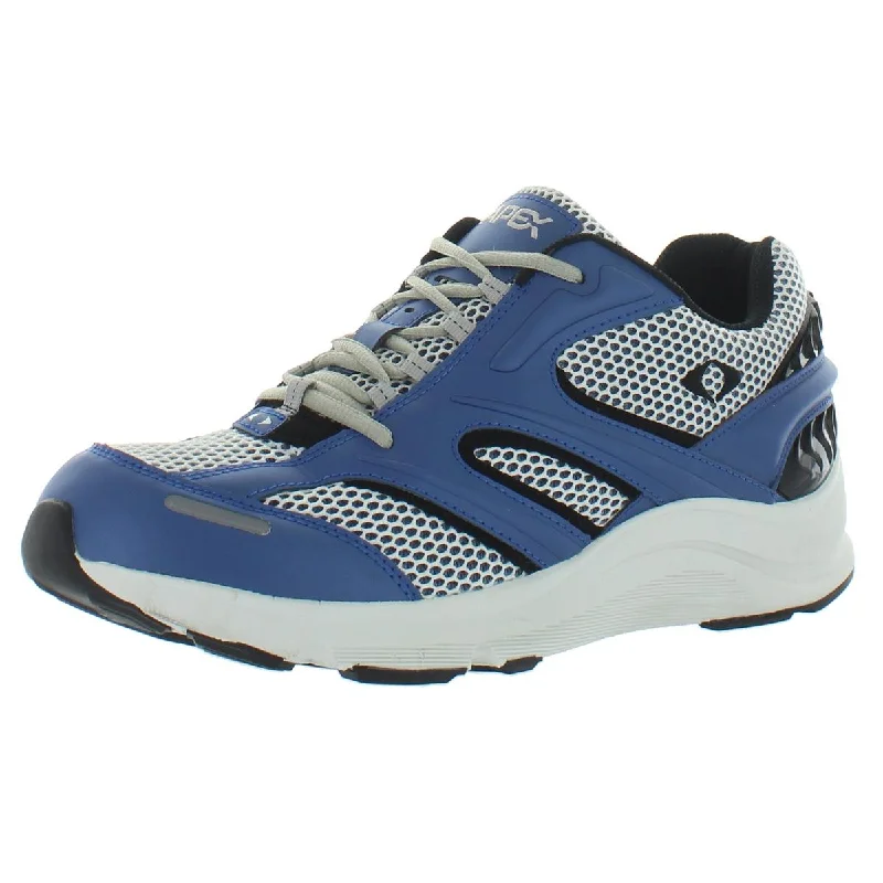 Apex Mens Stealth Runner Trainers Lifestyle Running Shoes