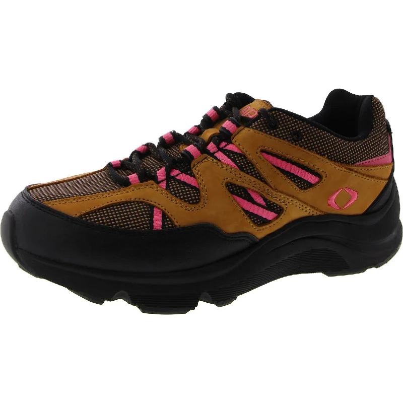 Apex Womens SIERRA TRAIL RUNNER Leather Hiking Running & Training Shoes