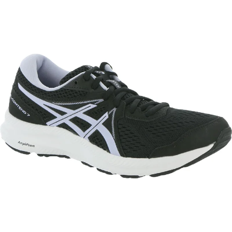 Asics Womens Gel-Contend 7 Gym Fitness Running Shoes