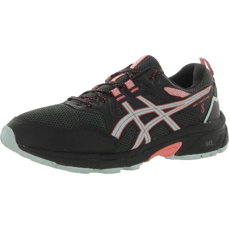 Asics Womens Gel-Venture 8 Workout Fitness Athletic and Training Shoes