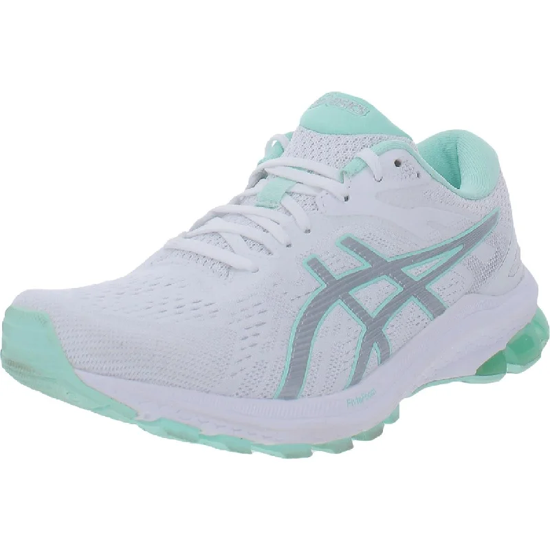 Asics Womens GT-1000 Fitness Workout Athletic and Training Shoes