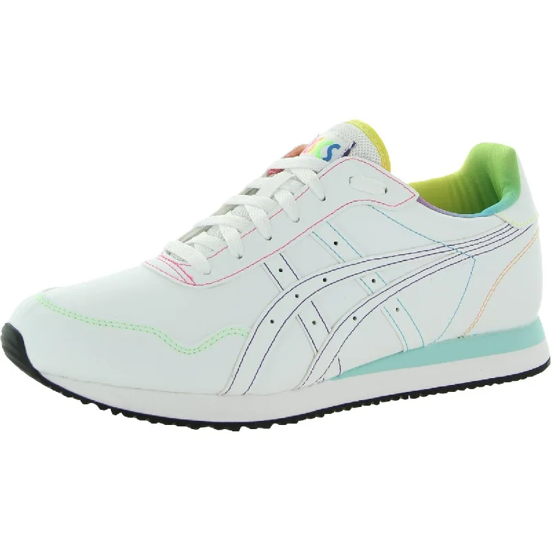 Asics Womens Tiger Runner Fitness Walking Athletic and Training Shoes