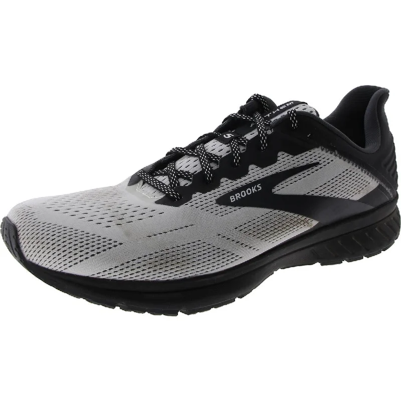 Brooks Mens Lace-Up  Running & Training Shoes