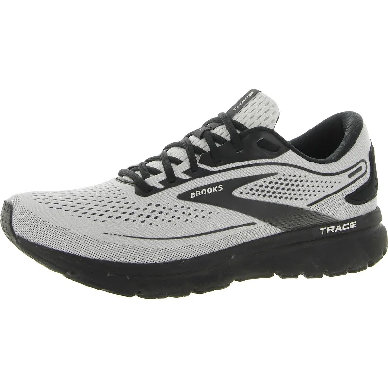 Brooks Mens Trace 2 Fitness Workout Running Shoes