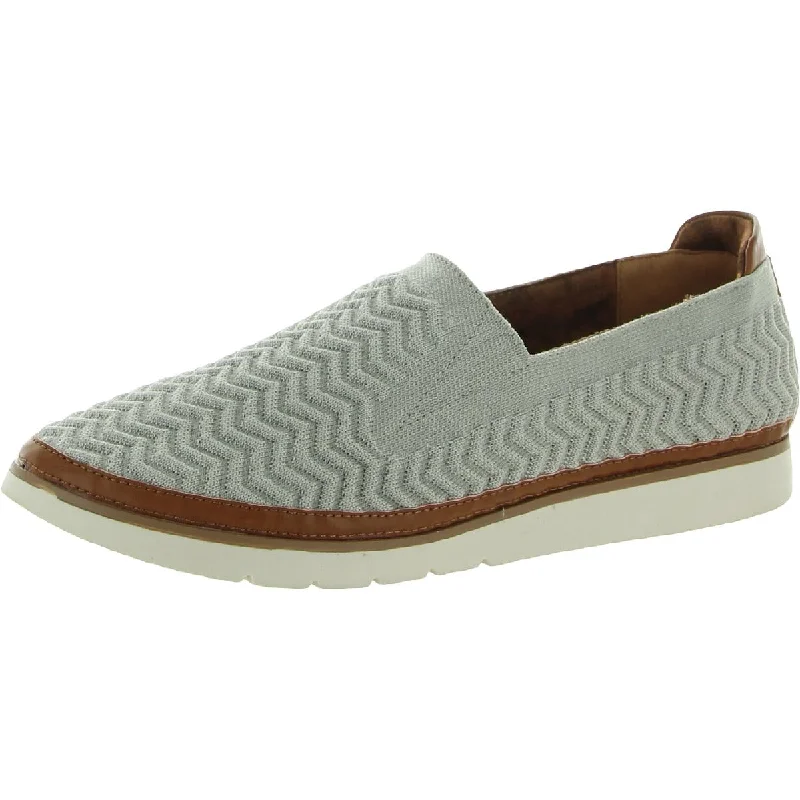 Cobb Hill Womens Camryn Slip On Chevron Laceless Slip-On Shoes