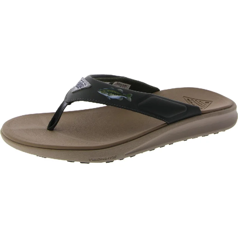 Columbia Mens Thong Summer Flip-Flops