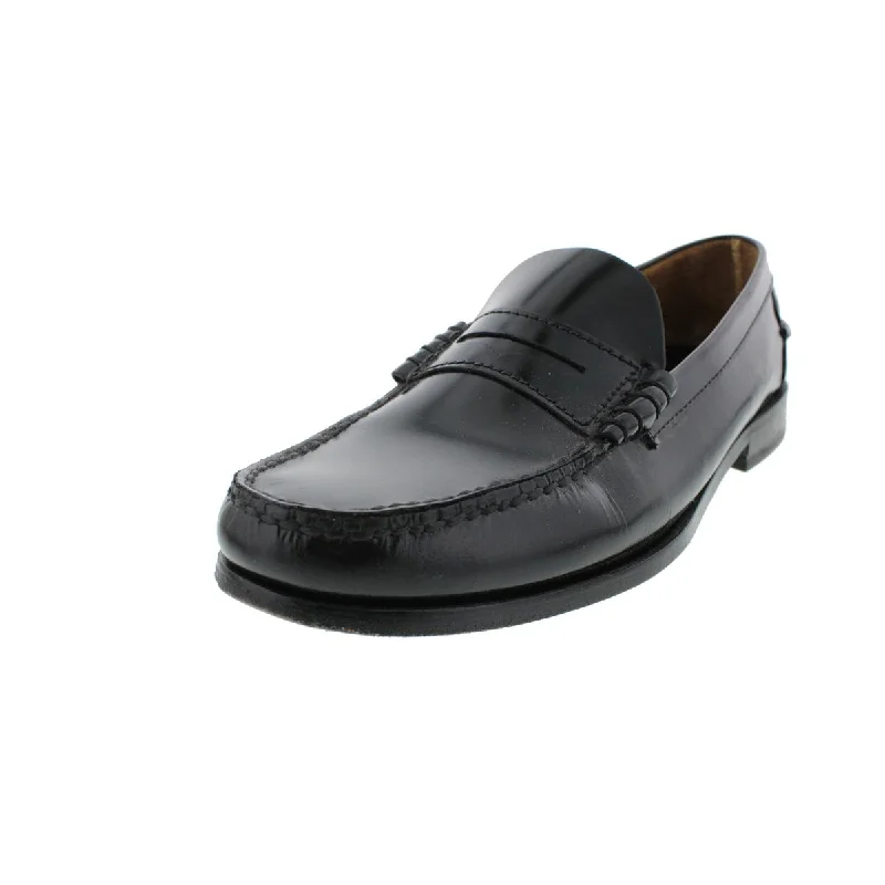 Florsheim Mens Berkley Leather Penny Loafers