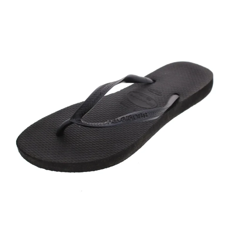 Havaianas Womens Slim Thong Flat Flip-Flops