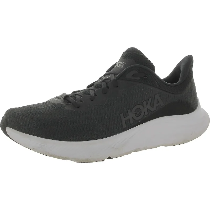 Hoka One One Mens Solimar Performance Fitness Running & Training Shoes