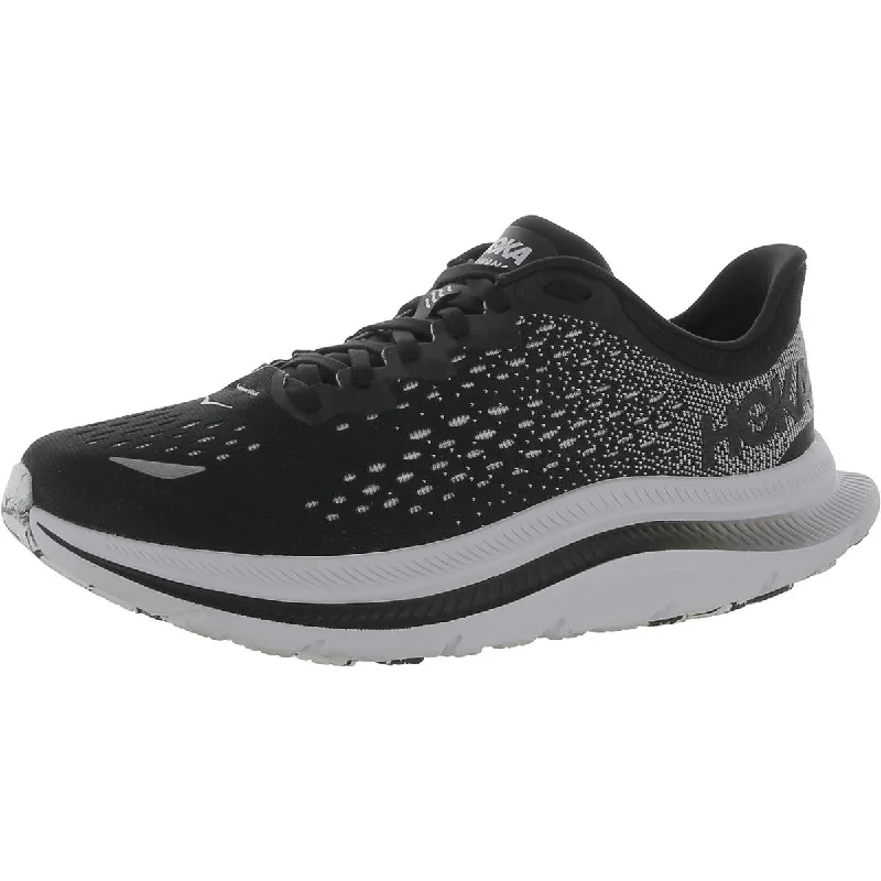 Hoka One One Womens Kawana Performance Fitness Running Shoes