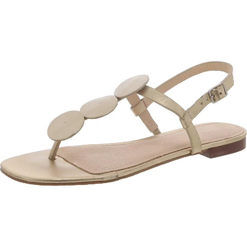 Jack Rogers Womens Bhfo Casual Flats Thong Sandals