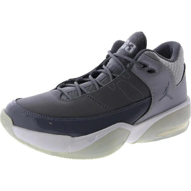 Jordan Mens Max Aura 3 Fitness Workout Basketball Shoes