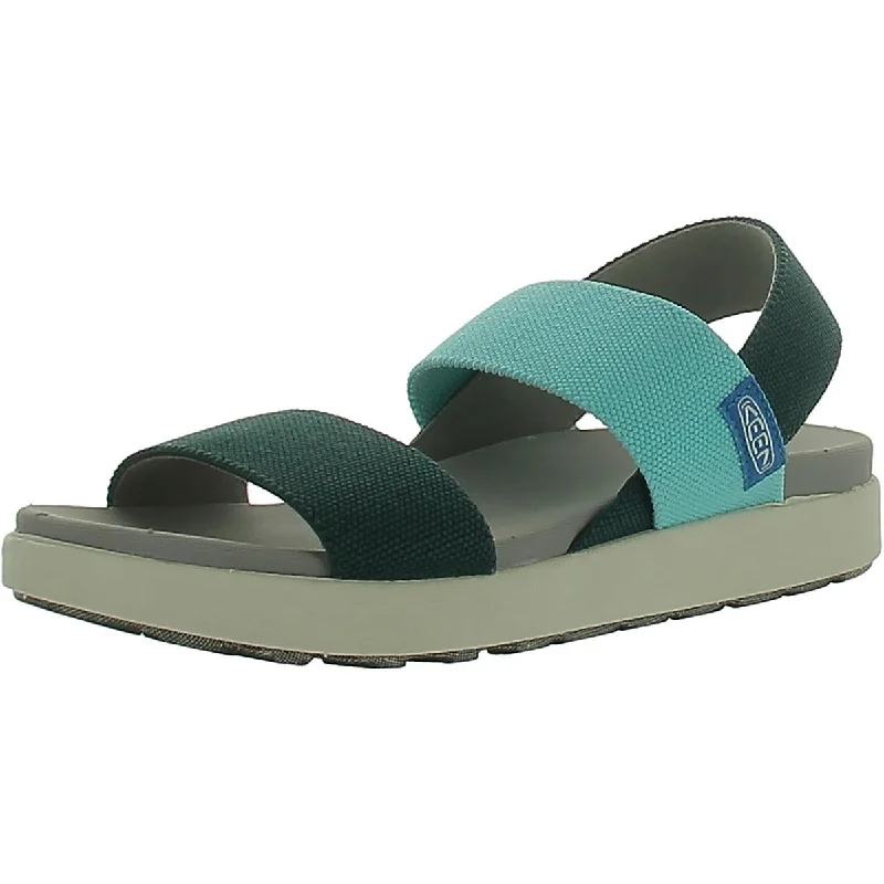 Keen Womens Casual Outdoor Slingback Sandals