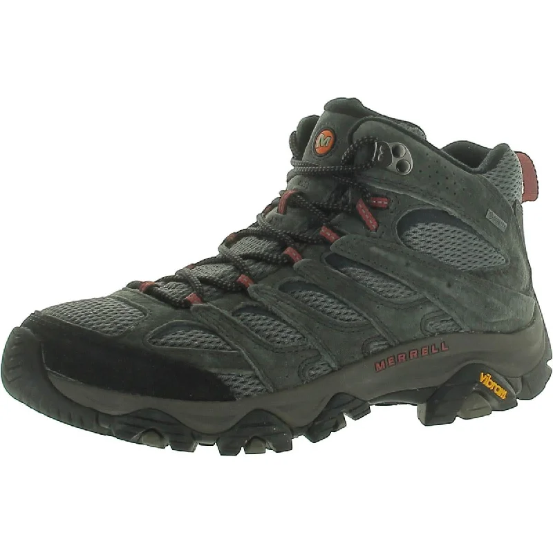 Merrell Mens MOAB 3 Mid GTX Suede Outdoor Hiking Boots