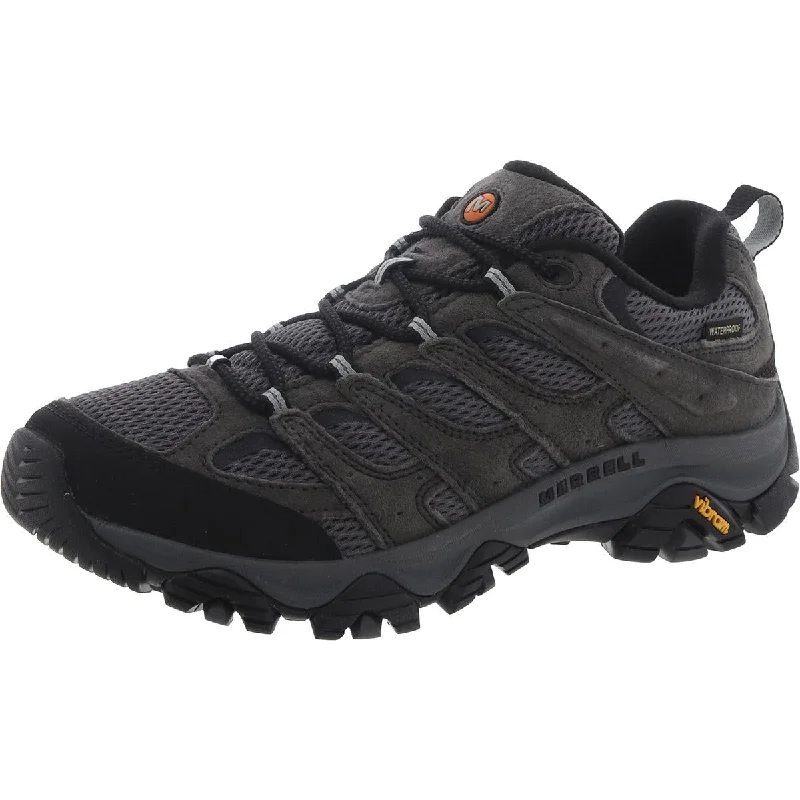 Merrell Mens Moab 3 Suede Waterproof Hiking Shoes