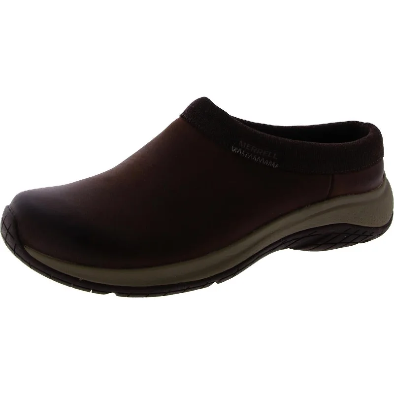 Merrell Womens Encore Nova 5 Leather Slip On Mules