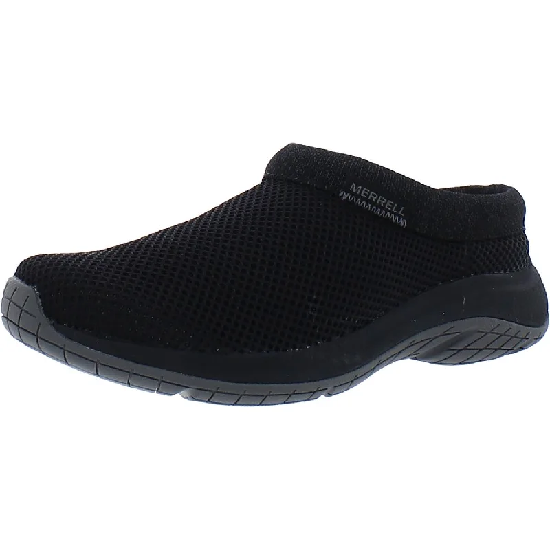 Merrell Womens Mesh Slip-On Clogs