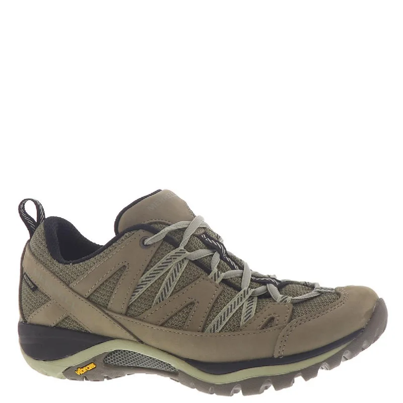 Merrell Womens Siren Sport 3 Suede Waterproof Hiking Shoes