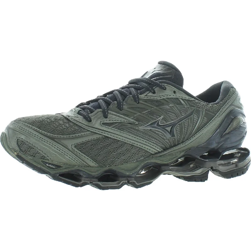 Mizuno Mens Wave Prophency 8 Gym Workout Running Shoes